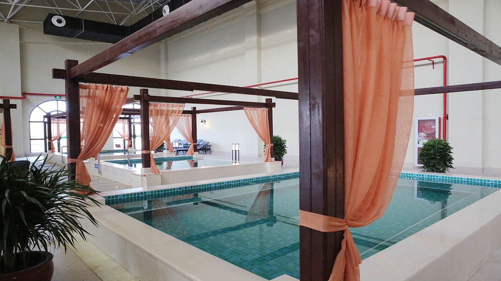 HOLIDAY INN RESORT BEIJING YANQING photo 2