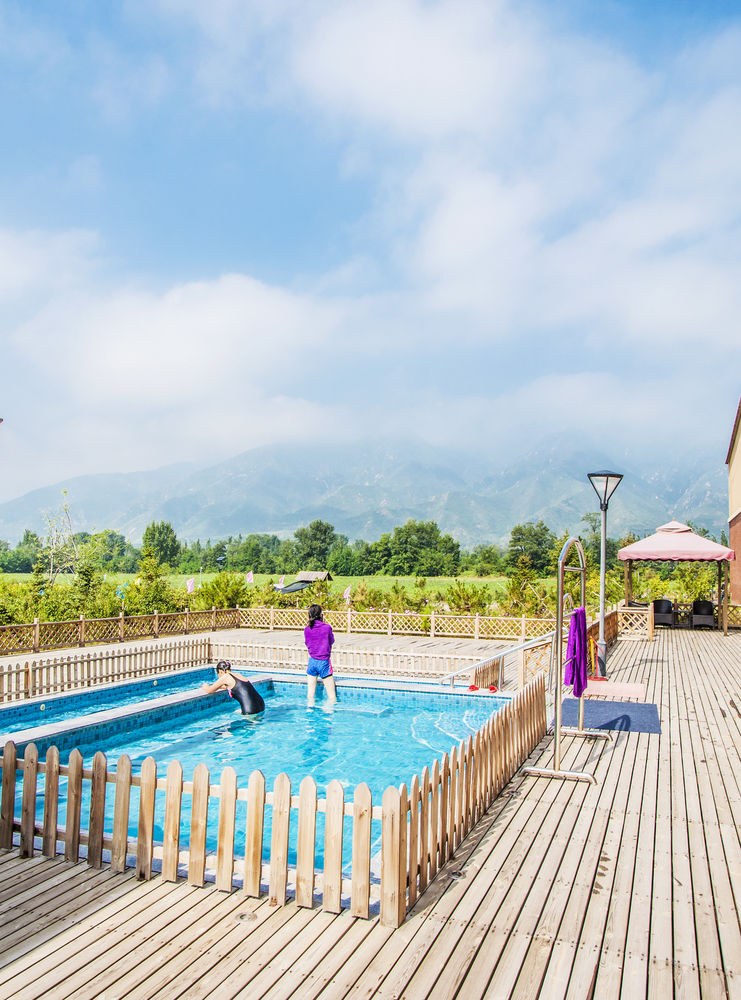HOLIDAY INN RESORT BEIJING YANQING photo 3