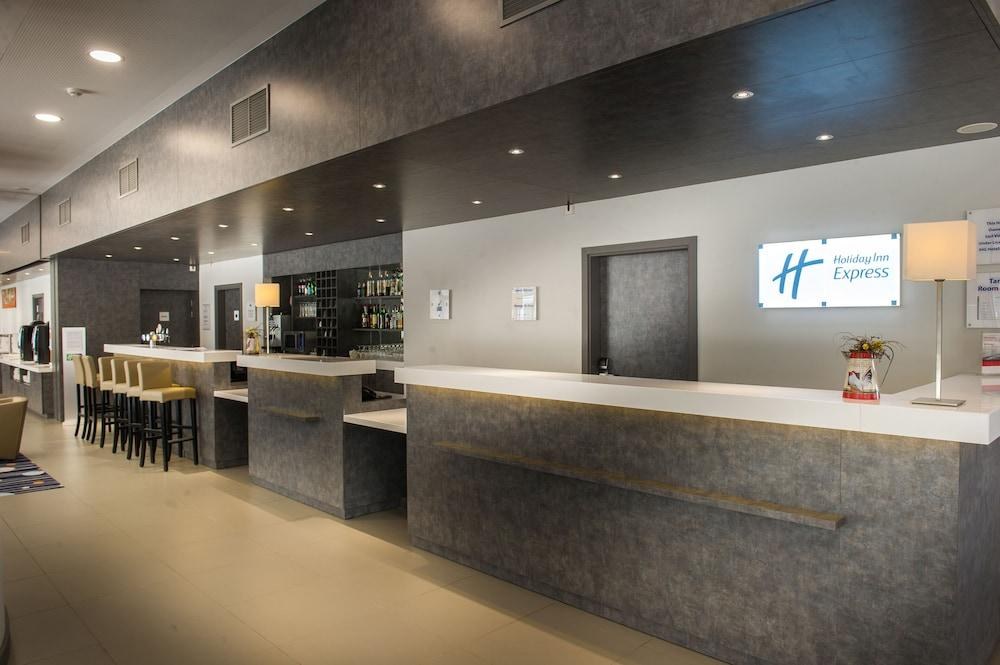 HOLIDAY INN EXPRESS STRASBOURG - CENTRE photo 2