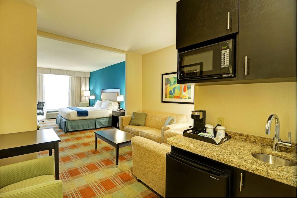 HOLIDAY INN EXPRESS & SUITES HOUSTON NORTHWEST-BROOKHOLLOW photo 2