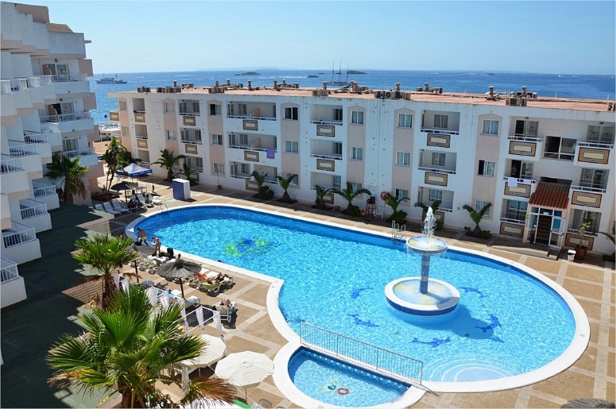 APARTAMENTOS VIBRA PANORAMIC