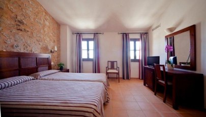 HOTEL RURAL ES RIQUERS photo 4