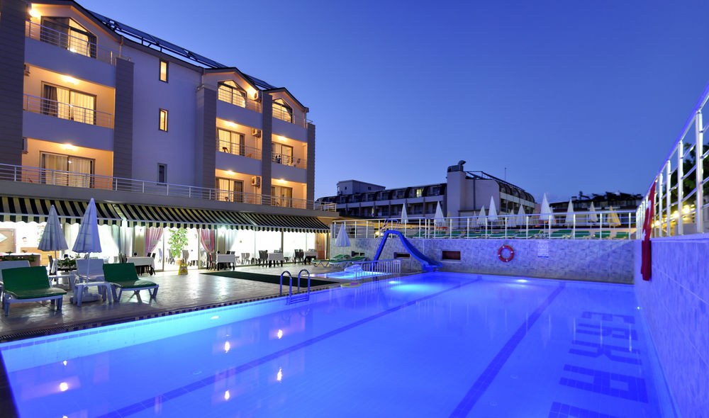 ERKAL RESORT HOTEL photo 1