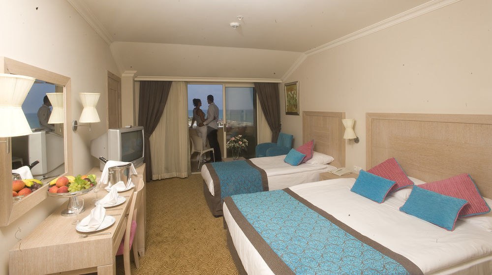 CRYSTAL FAMILY RESORT & SPA photo 1