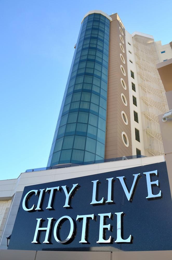 CITY LIVE HOTEL photo 2