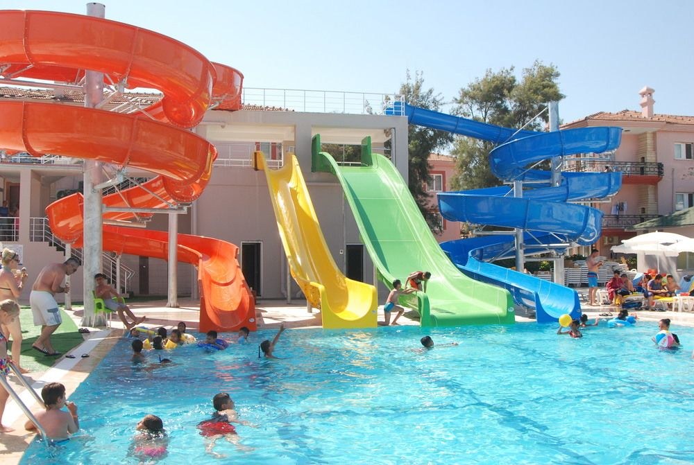 Hedef Beach Resort & Spa Hotel