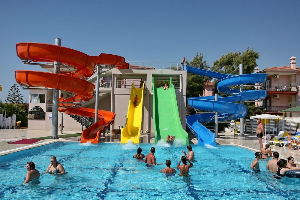 Hedef Beach Resort & Spa Hotel photo 1
