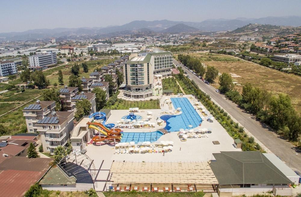 Hedef Beach Resort & Spa Hotel photo 2