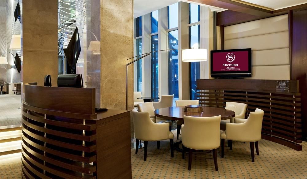 SHERATON ANKARA photo 1