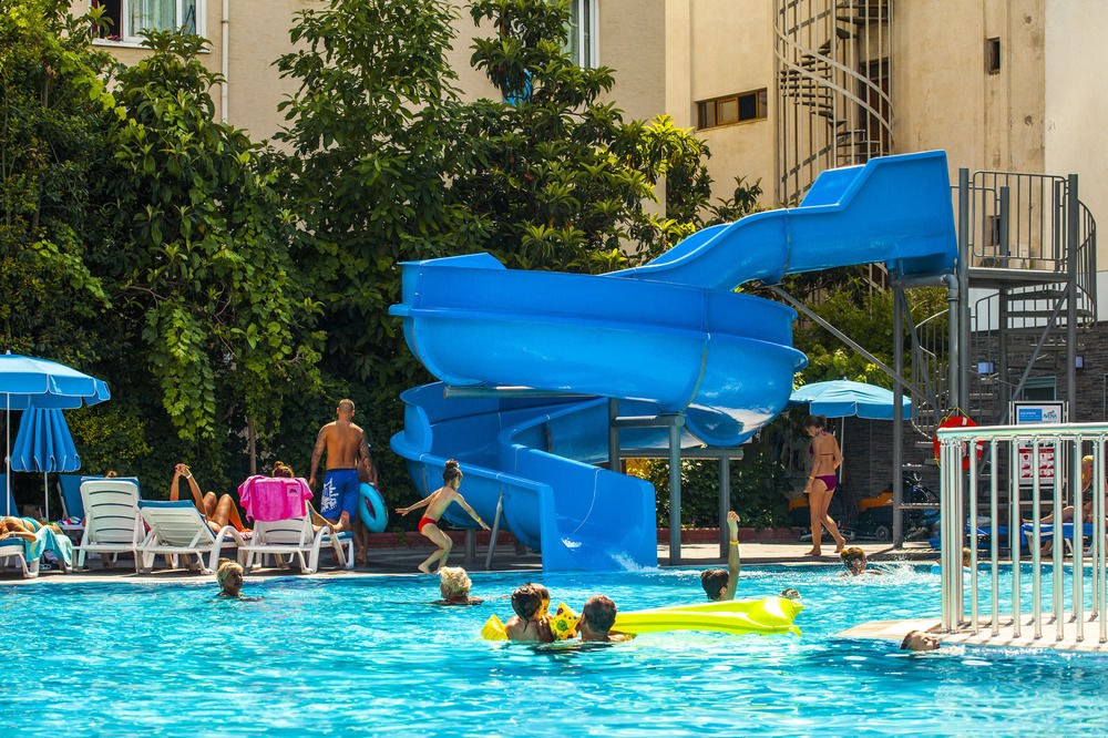 AVENA RESORT&SPA HOTEL (EX.GOLD SAFRAN HOTEL) photo 1