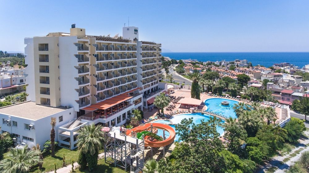 PALMIN HOTEL photo 2