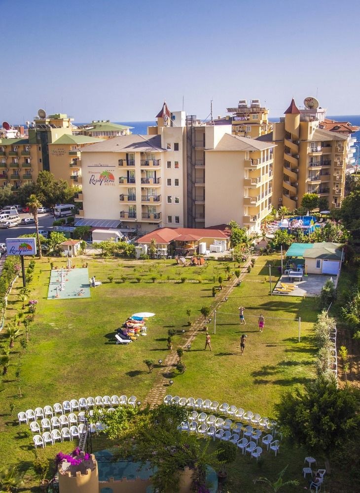 KLEOPATRA ROYAL PALM HOTEL photo 1