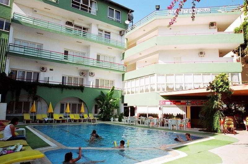 Arsi Enfi City Beach Hotel photo 4