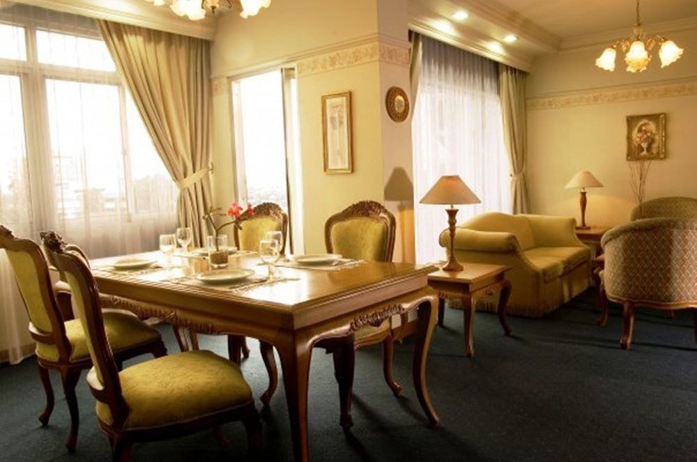 Hotel Marcopolo Jakarta