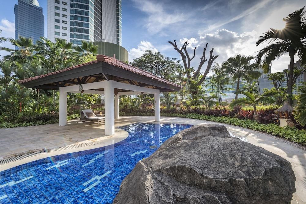 GRAND HYATT JAKARTA photo 2