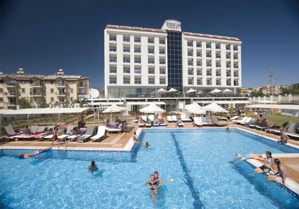 SIDE KUM HOTEL