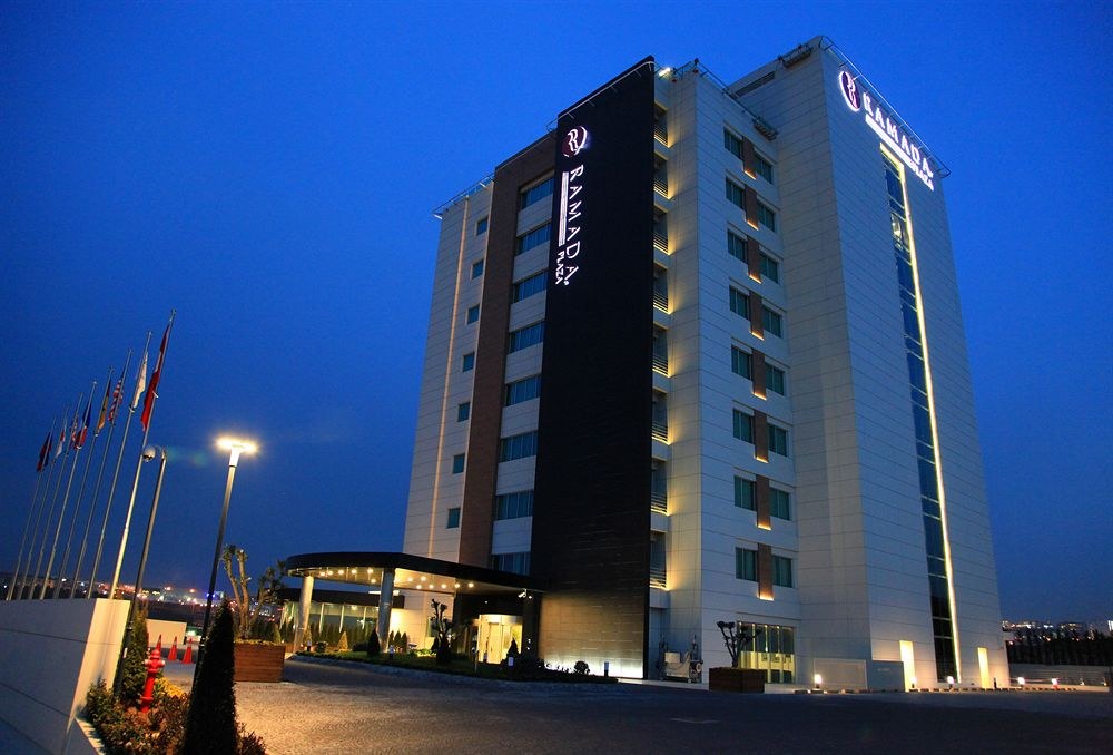 RAMADA PLAZA ISTANBUL ASIA AIRPORT photo 1