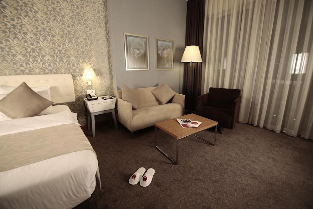 RAMADA PLAZA ISTANBUL ASIA AIRPORT photo 2