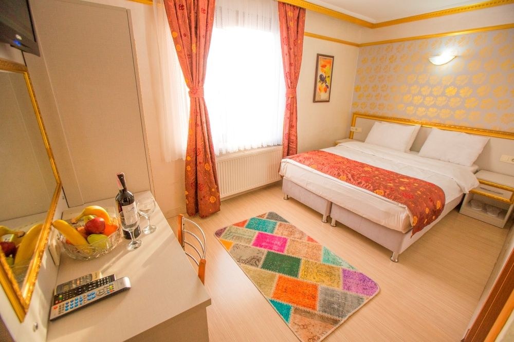 BOUTIQUE DEDEM HOTEL photo 1