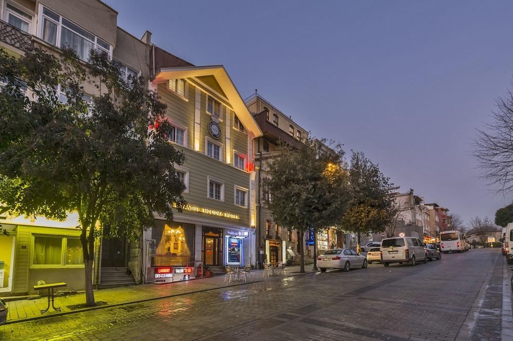 ISTANBUL HOLIDAY HOTEL photo 2