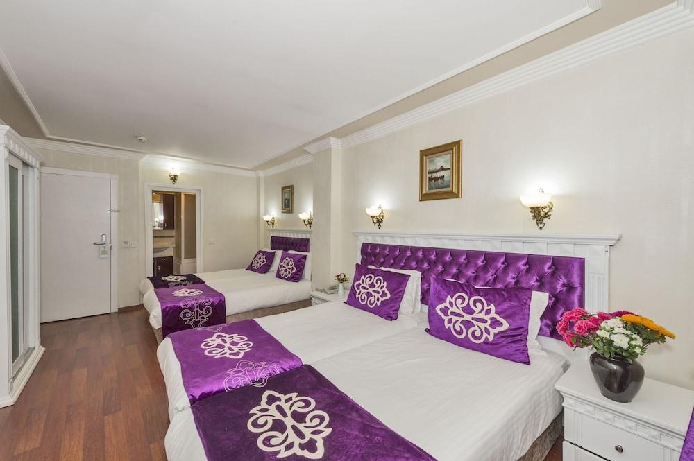 ISTANBUL HOLIDAY HOTEL photo 4