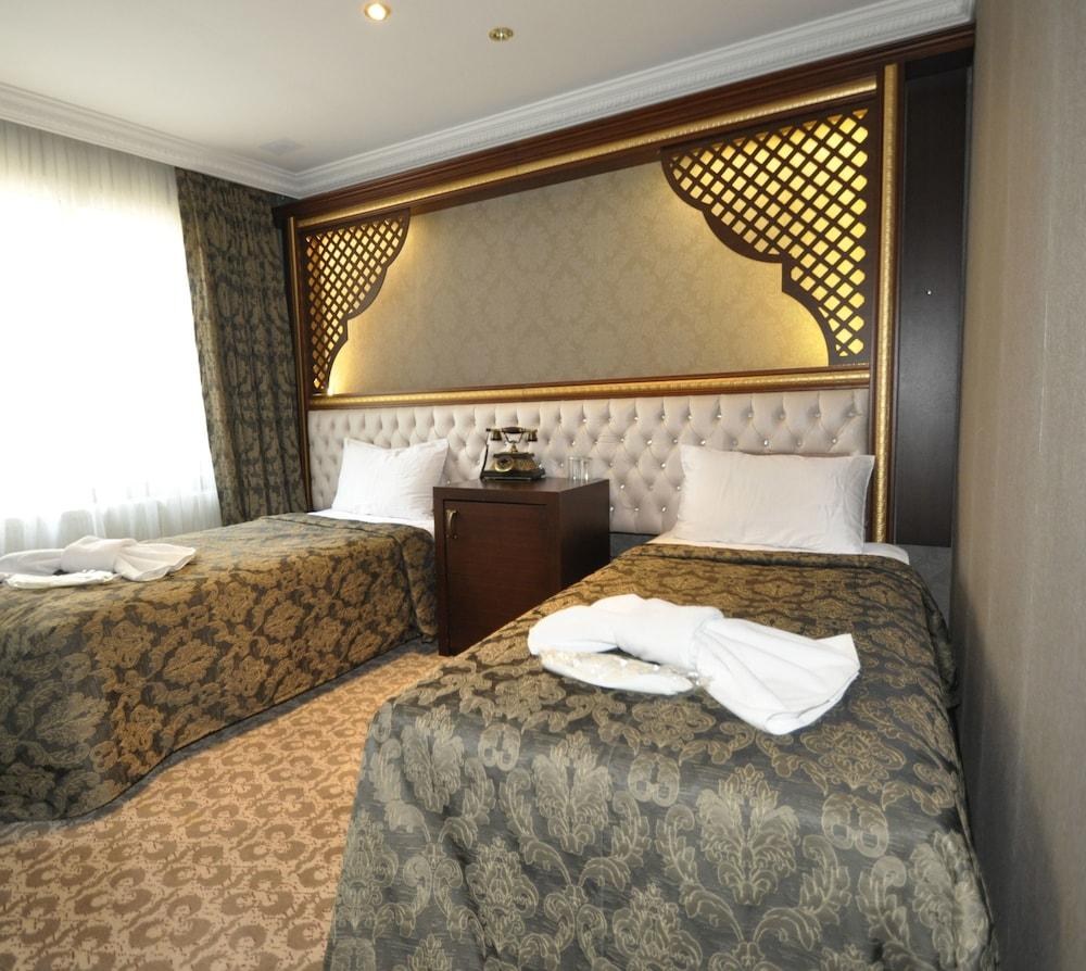 SALINAS ¿STANBUL HOTEL photo 3