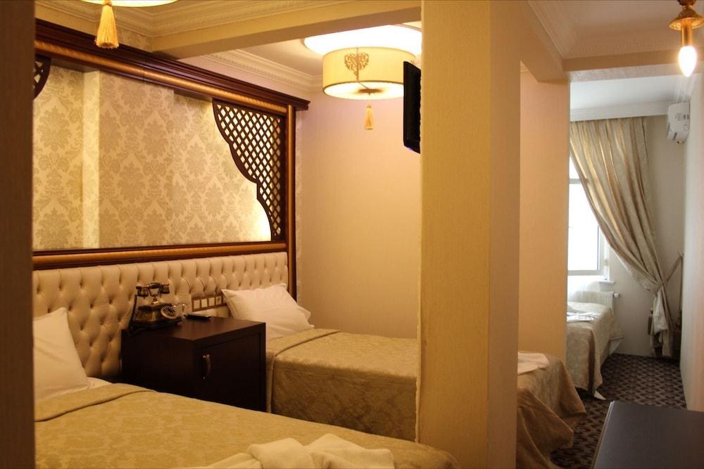 SALINAS ¿STANBUL HOTEL photo 4