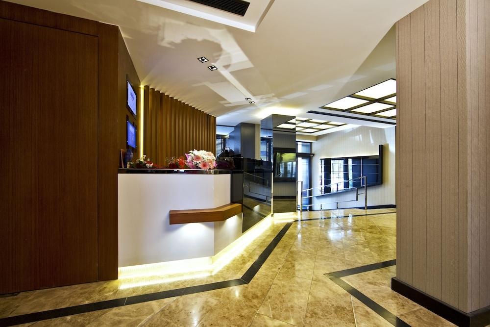 CIHANGIR HOTEL photo 3