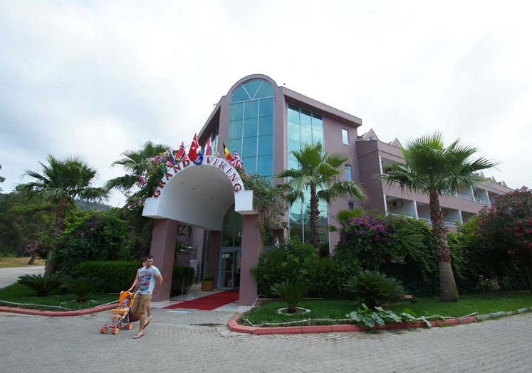 GRAND VIKING HOTEL