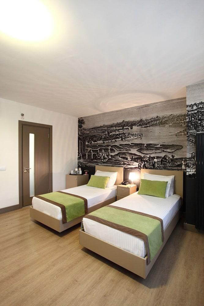 CHEYA HOTELS & SUITES BESIKTAS photo 3