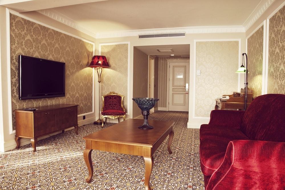 HOTEL SUADIYE photo 4