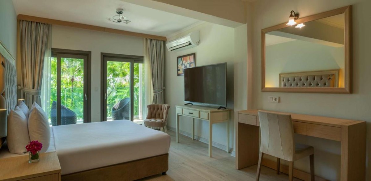 Double Tree by Hilton Bodrum Marina Vista