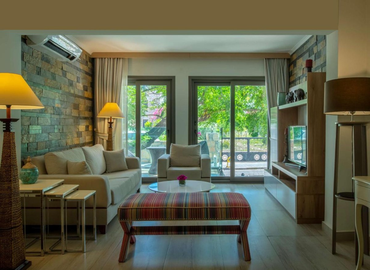 Double Tree by Hilton Bodrum Marina Vista photo 1