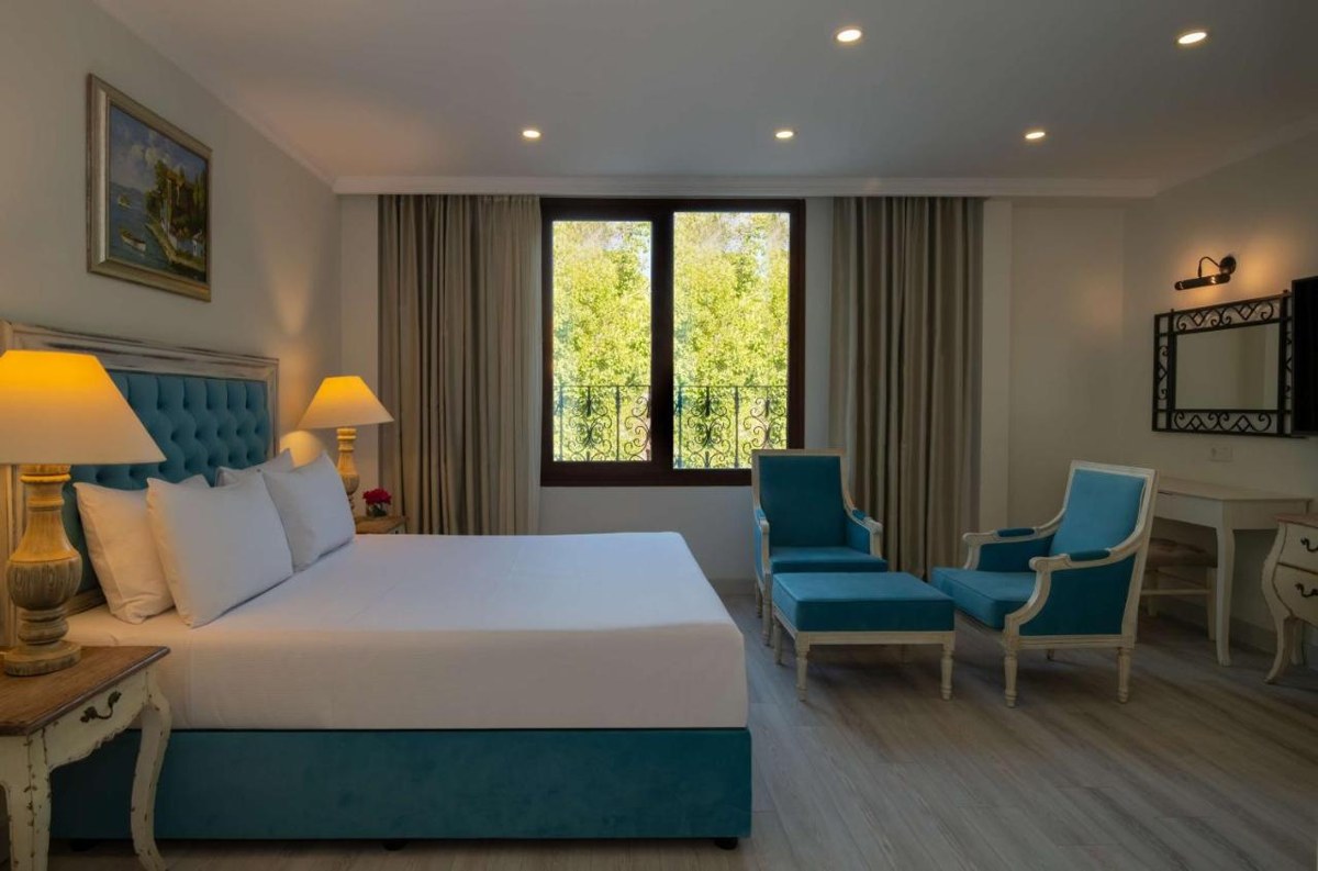 Double Tree by Hilton Bodrum Marina Vista photo 2