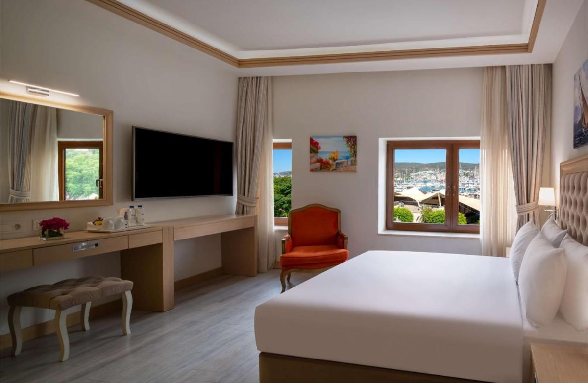 Double Tree by Hilton Bodrum Marina Vista photo 3