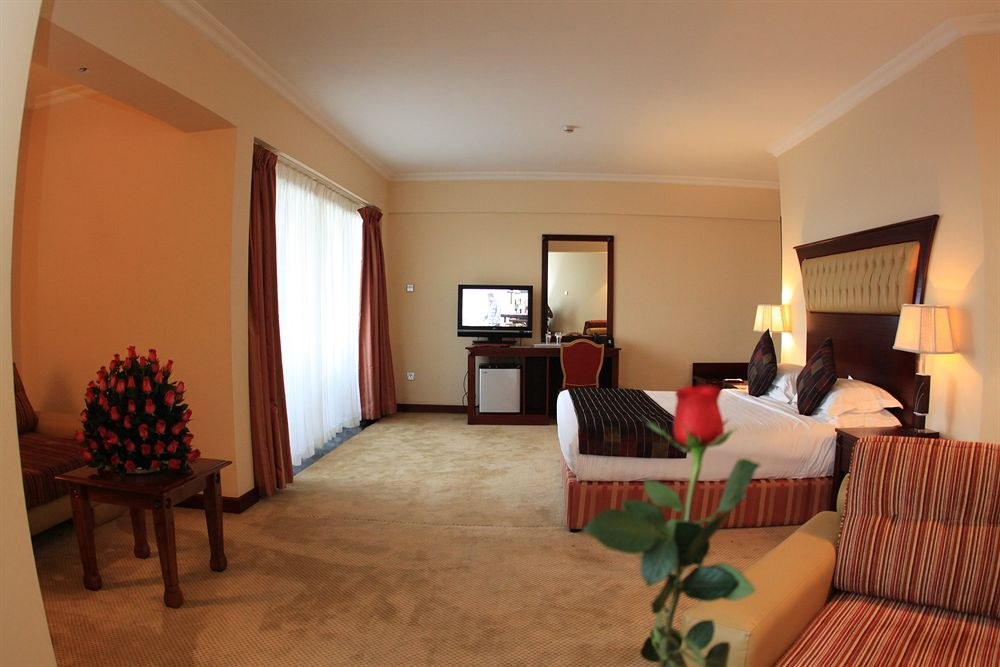 INTERCONTINENTAL ADDIS