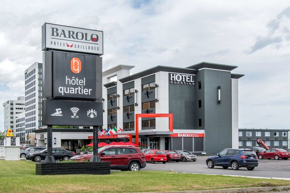 HOTEL QUARTIER photo 1