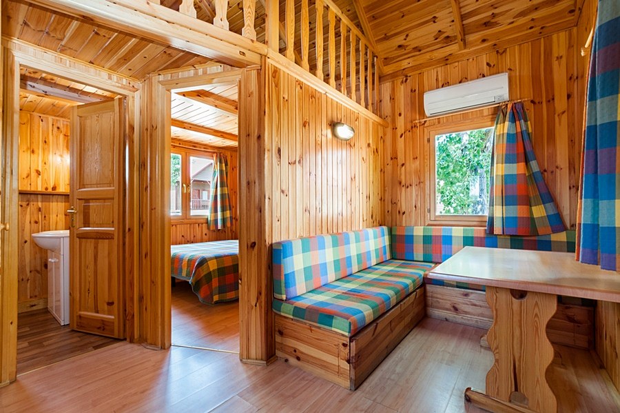 BUNGALOWS Y MOBIL HOMES CAMPING REGIO photo 1