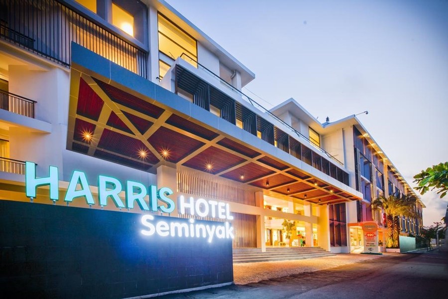HARRIS HOTEL SEMINYAK BALI photo 1
