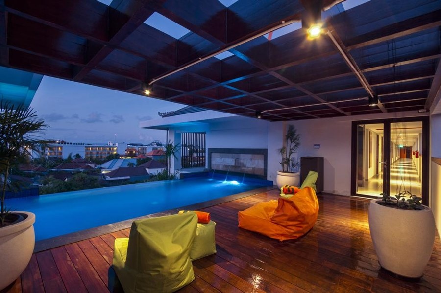 HARRIS HOTEL SEMINYAK BALI photo 4