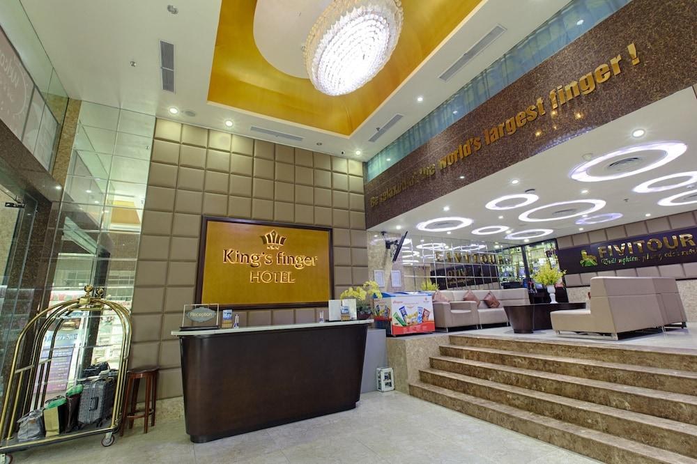 KING'S FINGER HOTEL DANANG photo 3
