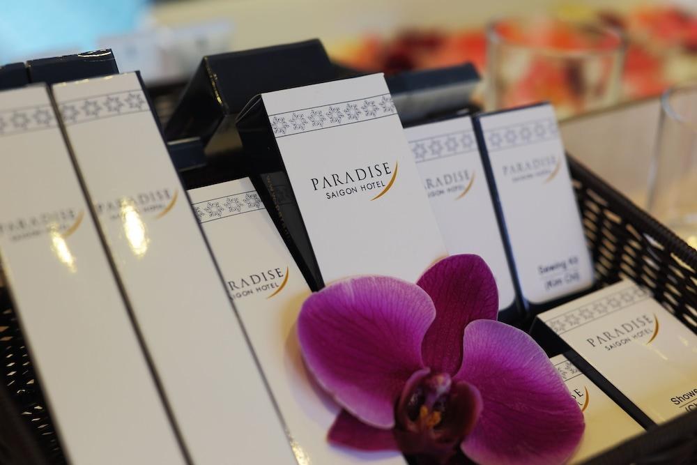 PARADISE SAIGON BOUTIQUE HOTEL photo 2