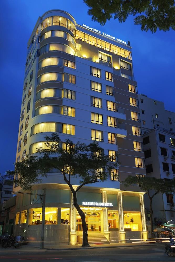 PARADISE SAIGON BOUTIQUE HOTEL photo 4