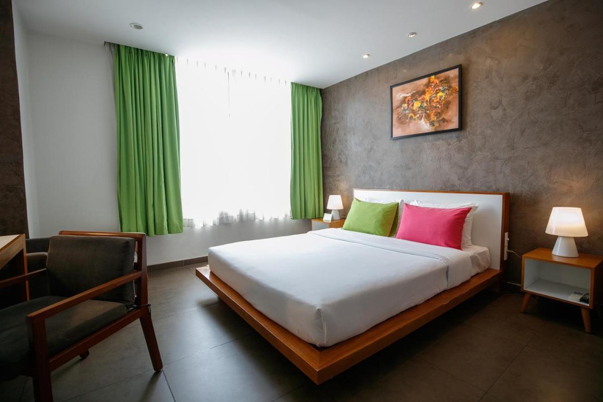EMM HOTEL SAIGON photo 1