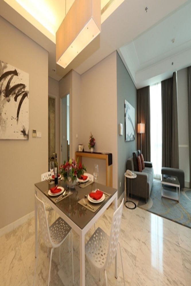 FRASER RESIDENCE SUDIRMAN JAKA photo 1