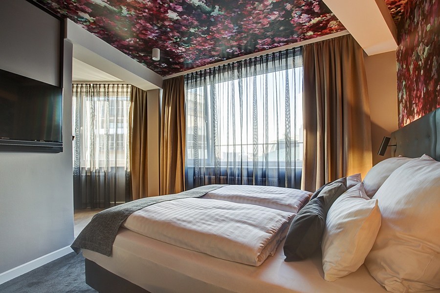 Vienna House Easy by Wyndham Hamburg City photo 1
