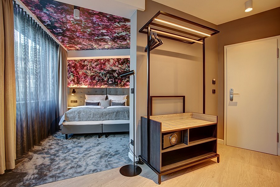 Vienna House Easy by Wyndham Hamburg City photo 2
