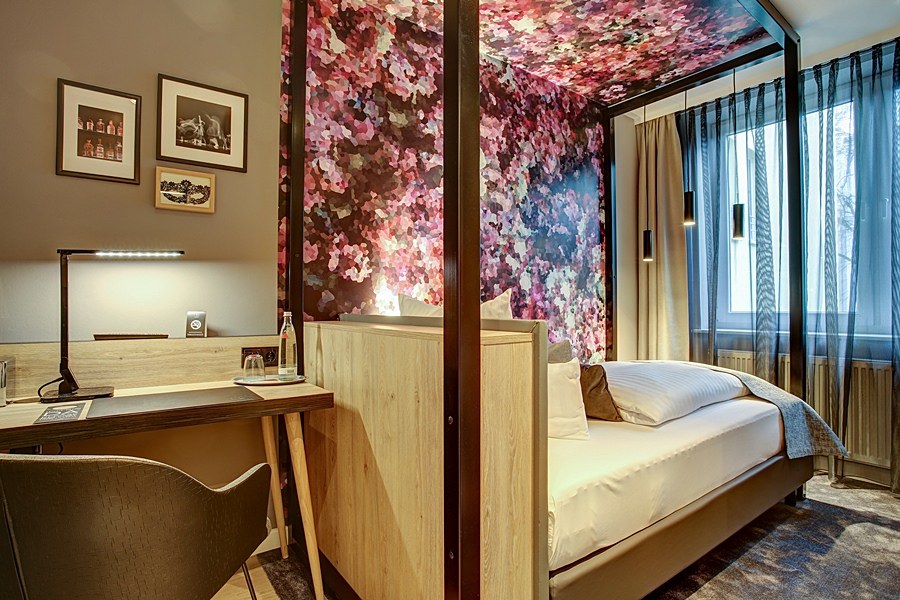 Vienna House Easy by Wyndham Hamburg City photo 3
