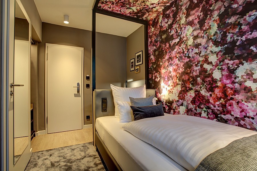 Vienna House Easy by Wyndham Hamburg City photo 4
