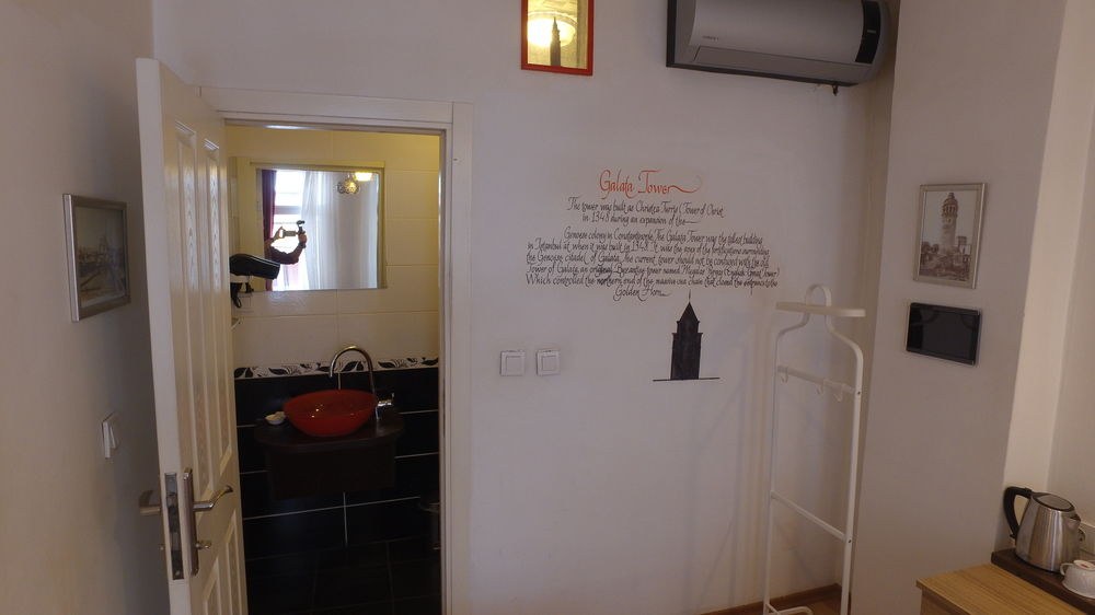 CORNER HOT HOTEL ISTANBUL photo 1